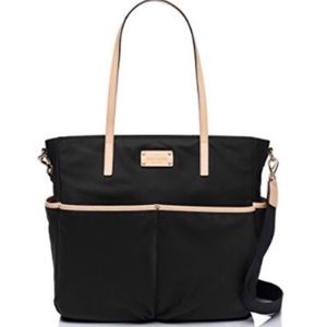Kate Spade Kennedy park Honey baby bag